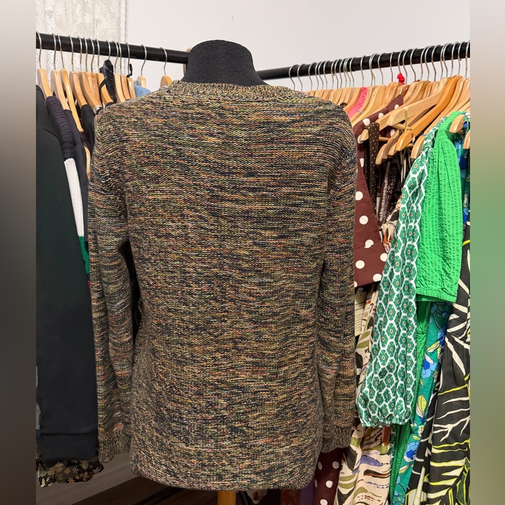 Multicolor Sweater - Picture 3 of 3